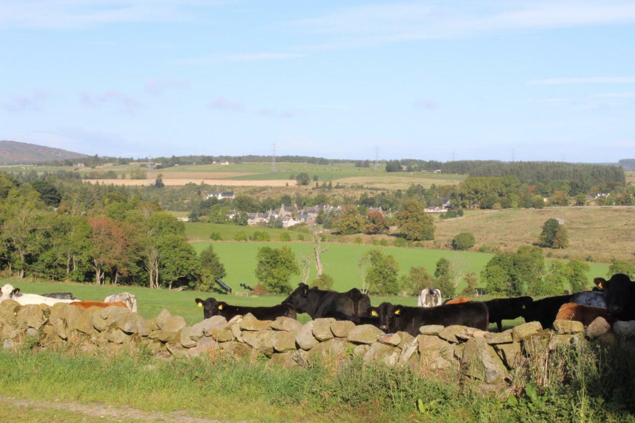 Roualeyn Villa Huntly Luaran gambar