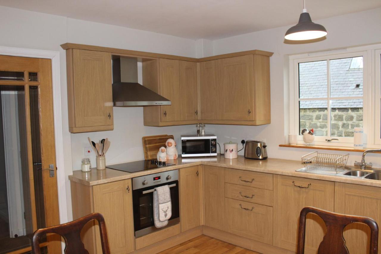 Roualeyn Villa Huntly Luaran gambar